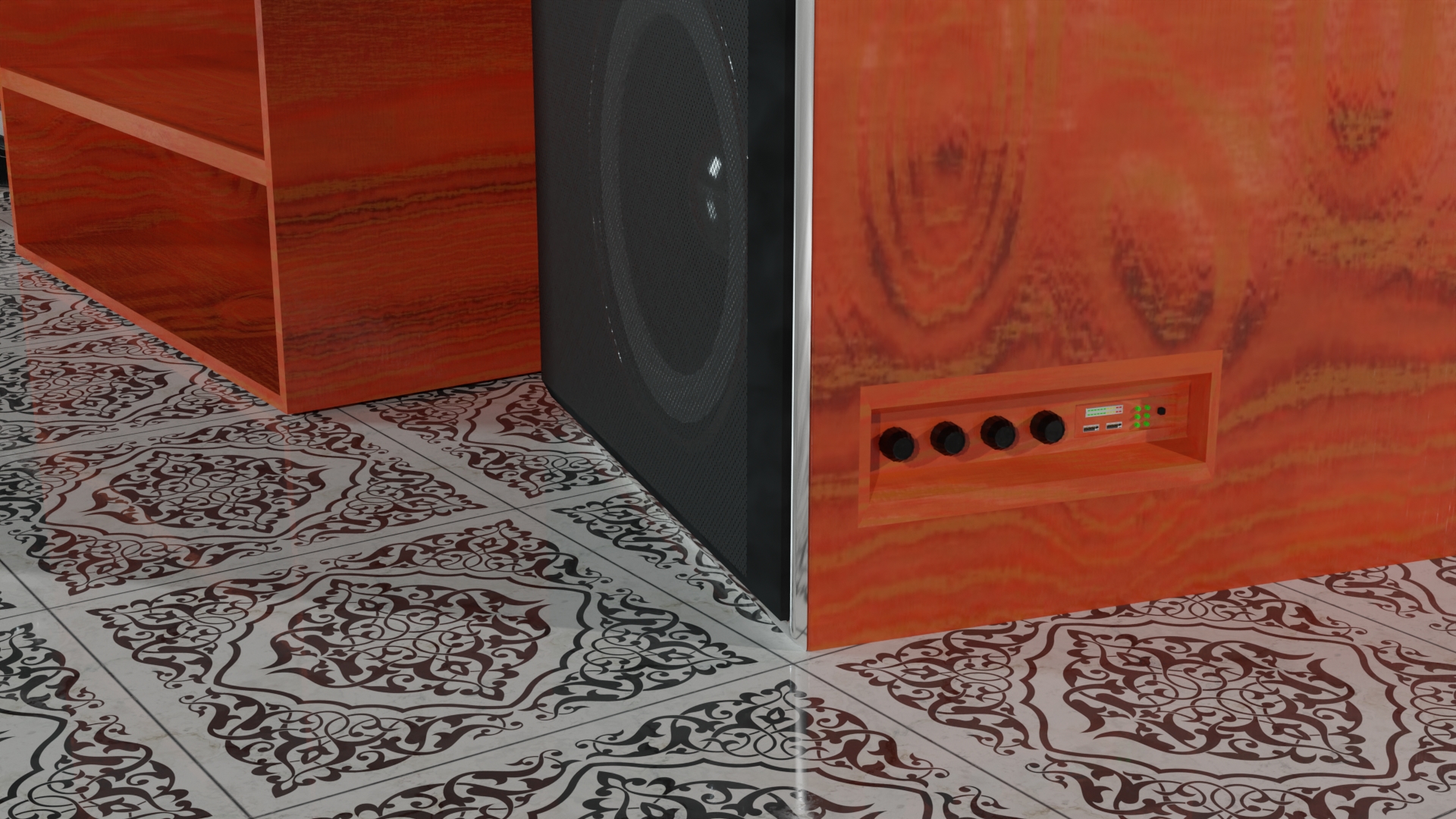 Stereo con casse preview image 3